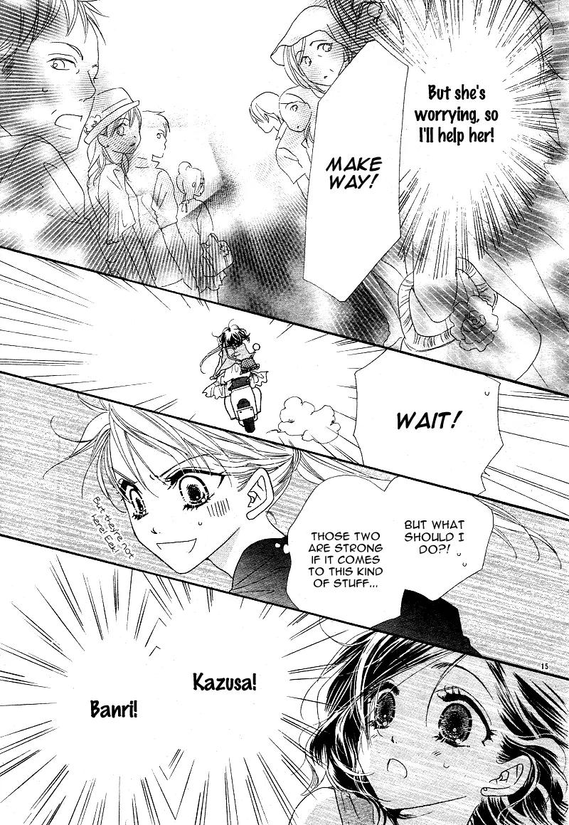 Dear! (MITSUKI Kako) Chapter 2 page 17 - Chapter 2
