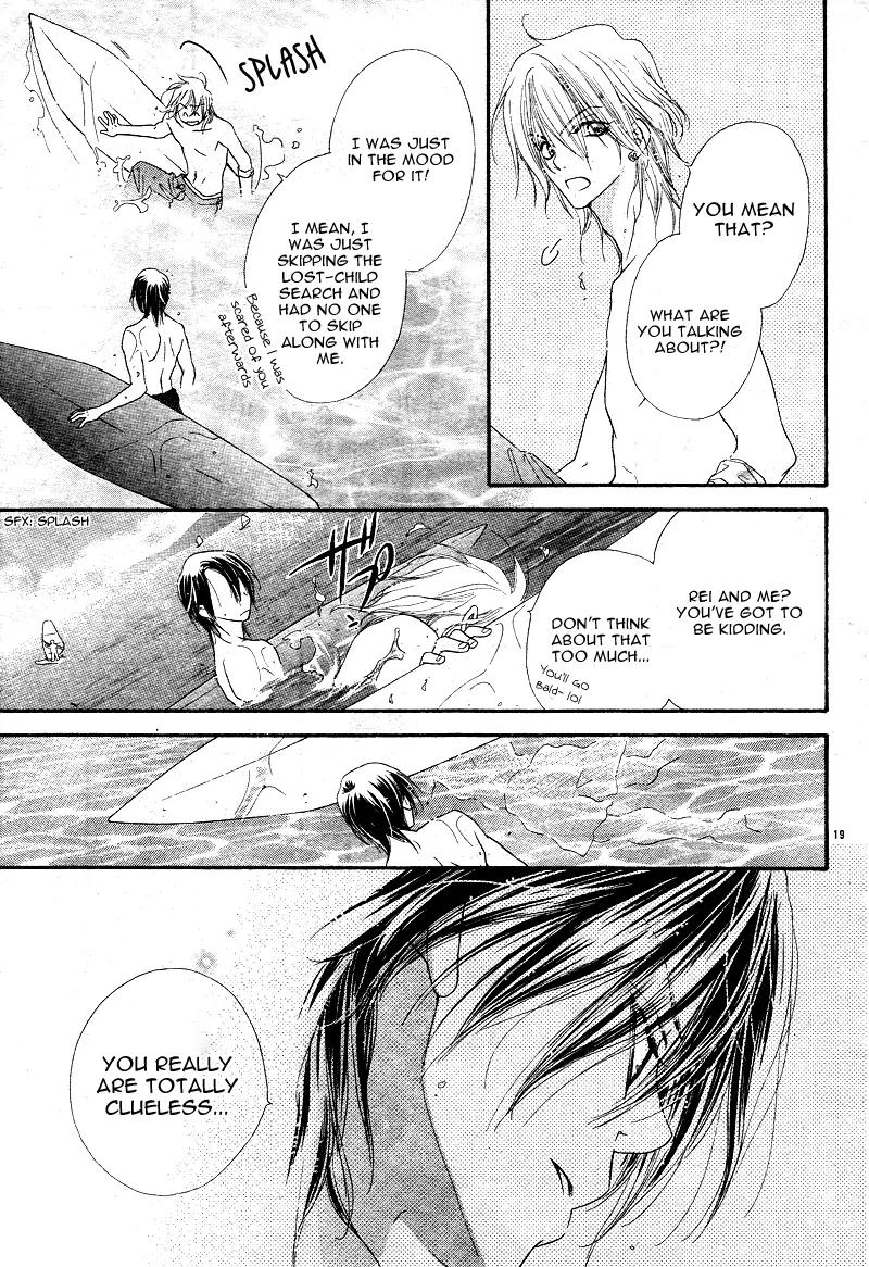 Dear! (MITSUKI Kako) Chapter 2 page 21 - Chapter 2