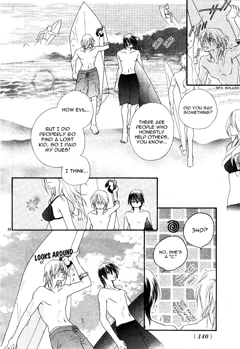 Dear! (MITSUKI Kako) Chapter 2 page 22 - Chapter 2