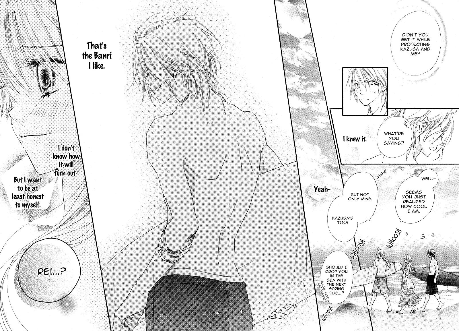 Dear! (MITSUKI Kako) Chapter 2 page 40 - Chapter 2