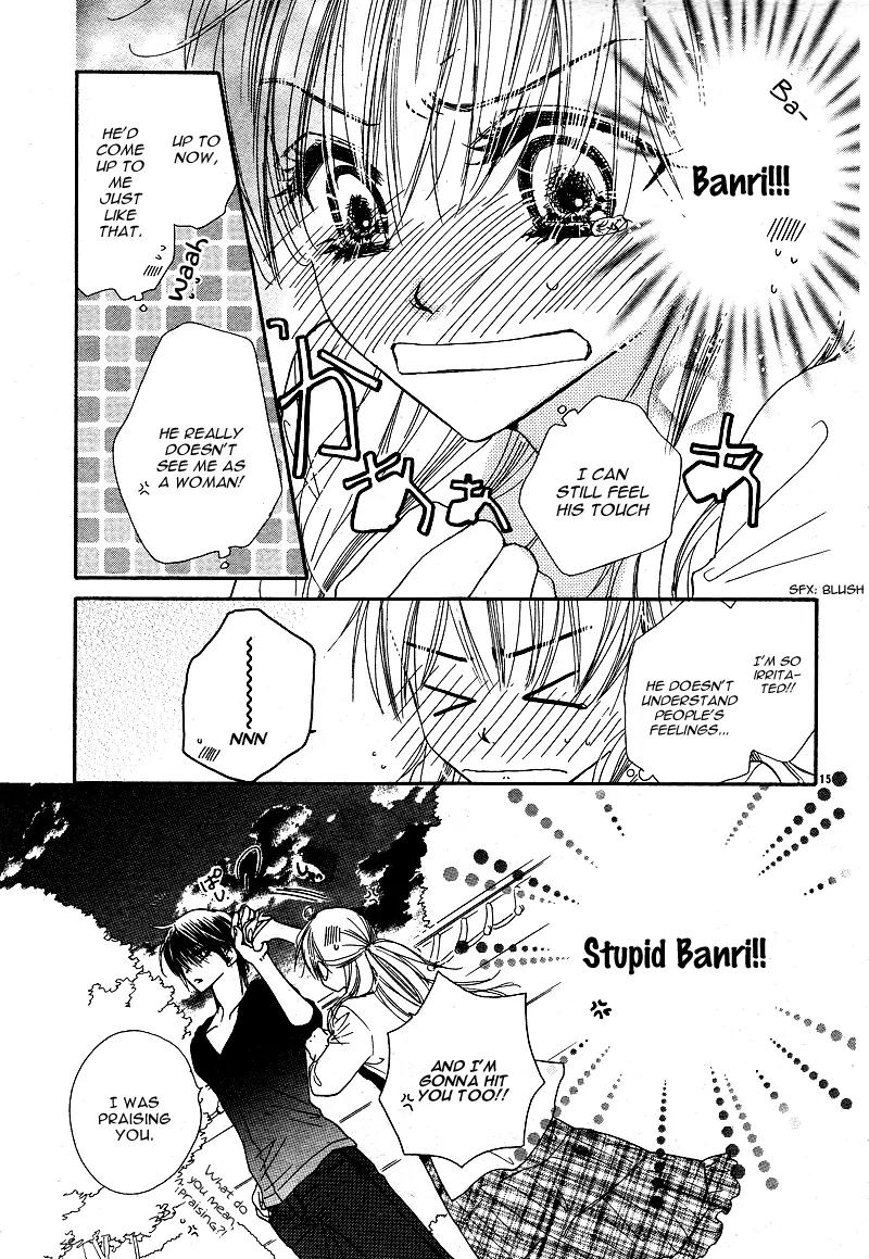 Dear! (MITSUKI Kako) Chapter 3 page 18 - Chapter 3
