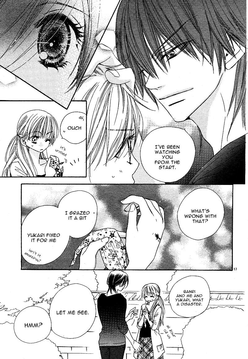 Dear! (MITSUKI Kako) Chapter 3 page 20 - Chapter 3