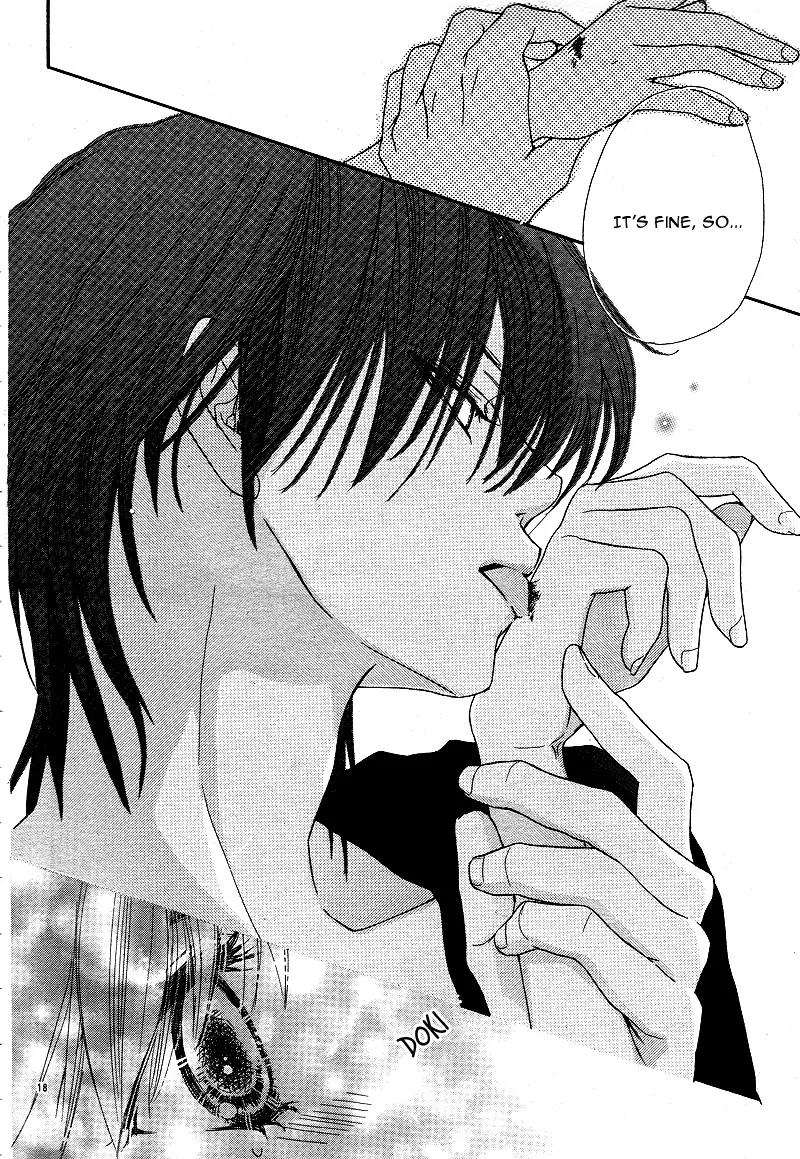 Dear! (MITSUKI Kako) Chapter 3 page 21 - Chapter 3