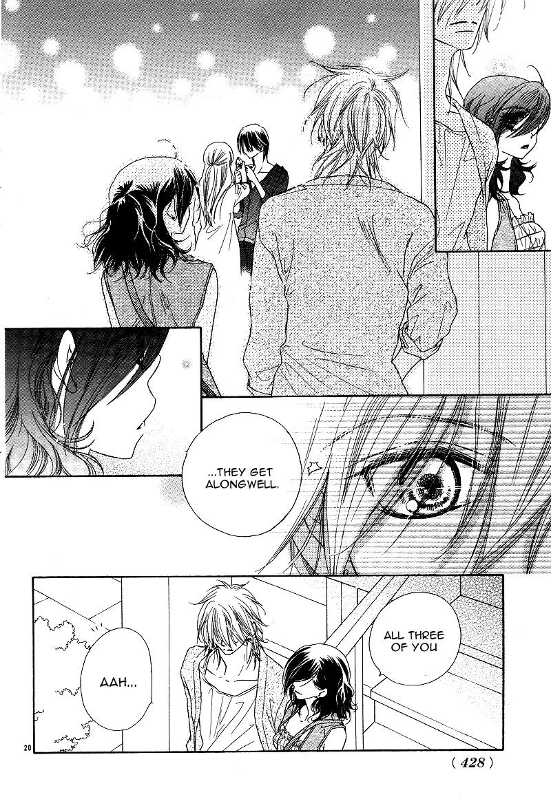 Dear! (MITSUKI Kako) Chapter 3 page 23 - Chapter 3