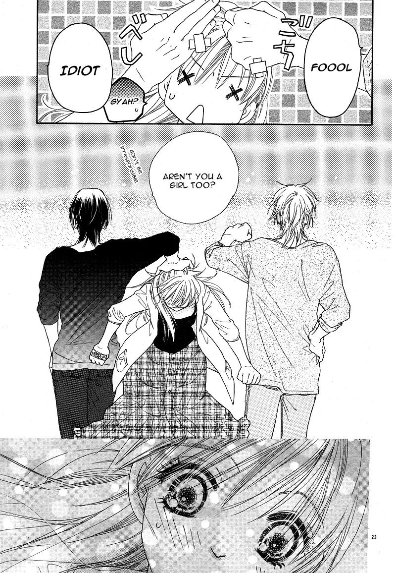 Dear! (MITSUKI Kako) Chapter 3 page 26 - Chapter 3
