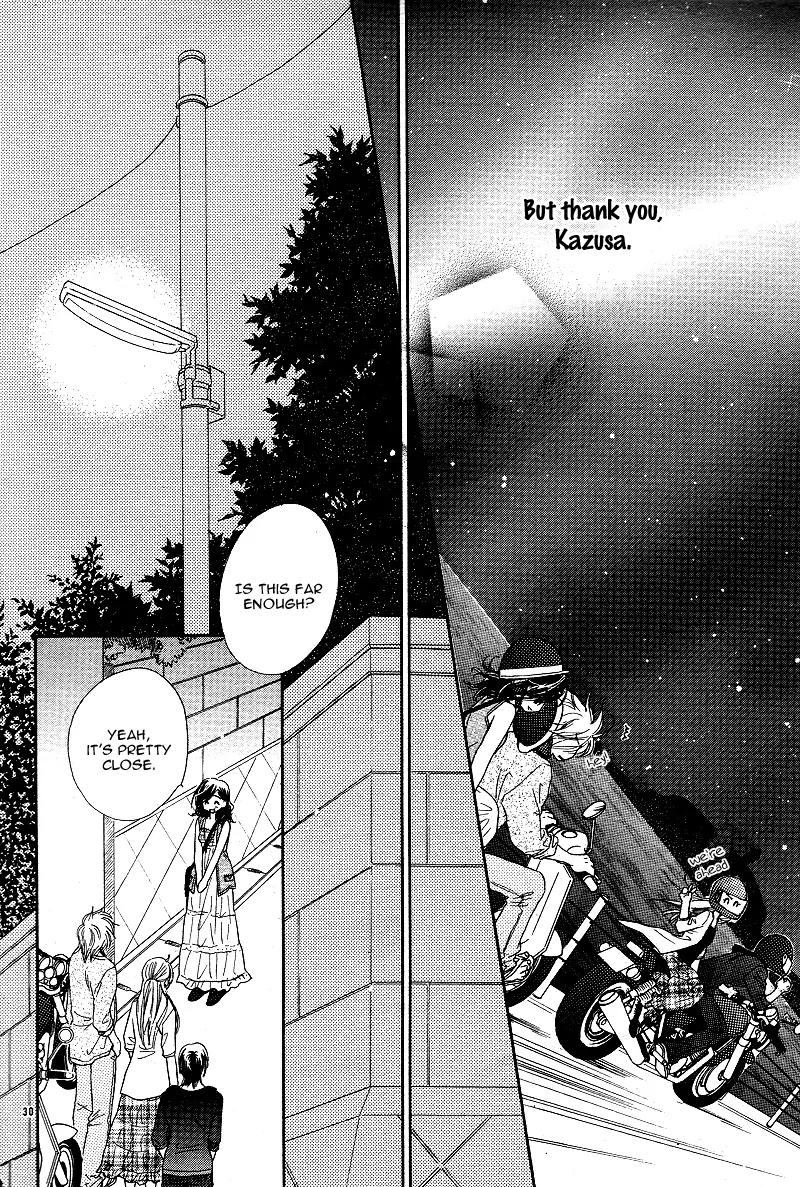 Dear! (MITSUKI Kako) Chapter 3 page 33 - Chapter 3