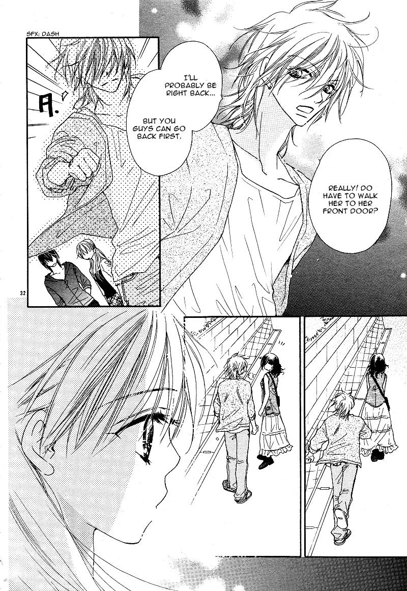 Dear! (MITSUKI Kako) Chapter 3 page 35 - Chapter 3