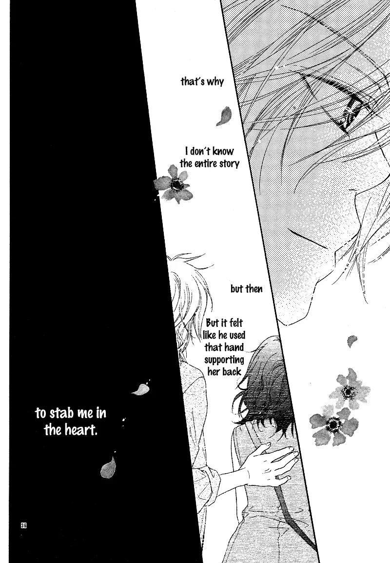 Dear! (MITSUKI Kako) Chapter 3 page 39 - Chapter 3