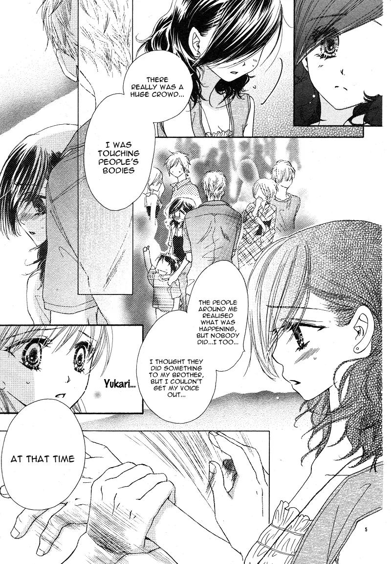 Dear! (MITSUKI Kako) Chapter 3 page 8 - Chapter 3