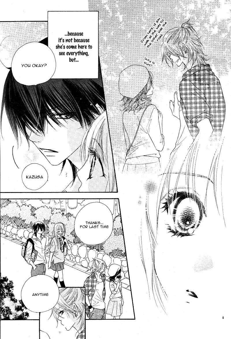 Dear! (MITSUKI Kako) Chapter 4 page 10 - Chapter 4
