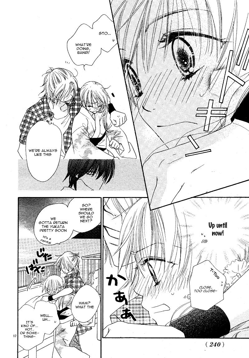 Dear! (MITSUKI Kako) Chapter 4 page 21 - Chapter 4