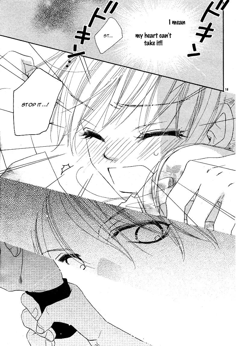 Dear! (MITSUKI Kako) Chapter 4 page 22 - Chapter 4