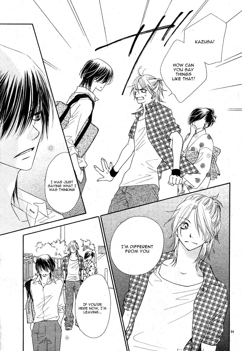 Dear! (MITSUKI Kako) Chapter 4 page 38 - Chapter 4