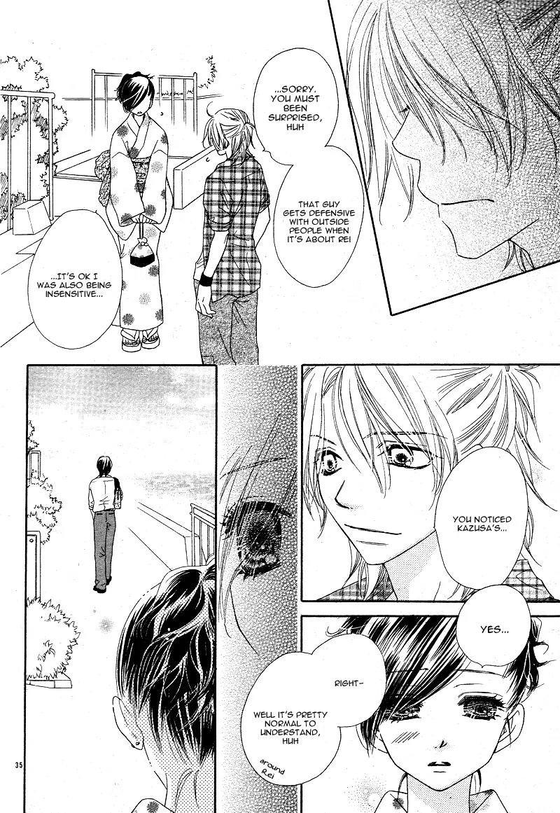 Dear! (MITSUKI Kako) Chapter 4 page 39 - Chapter 4