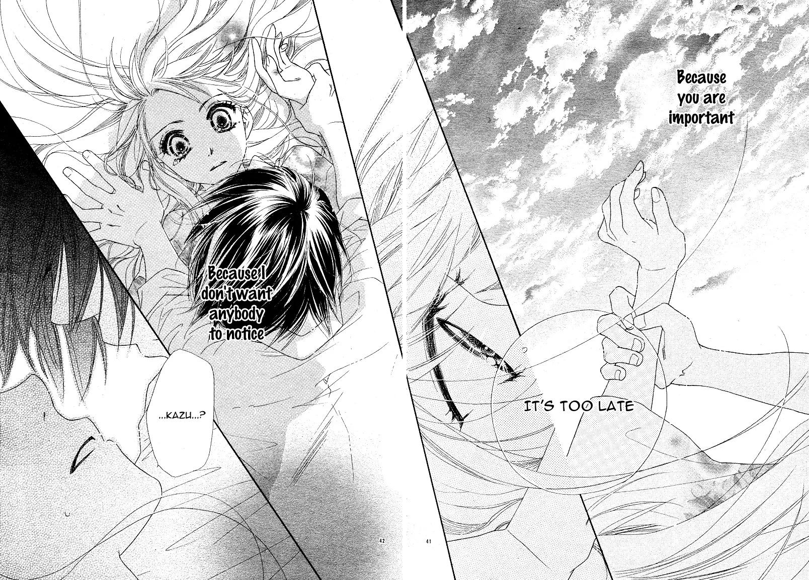 Dear! (MITSUKI Kako) Chapter 4 page 45 - Chapter 4