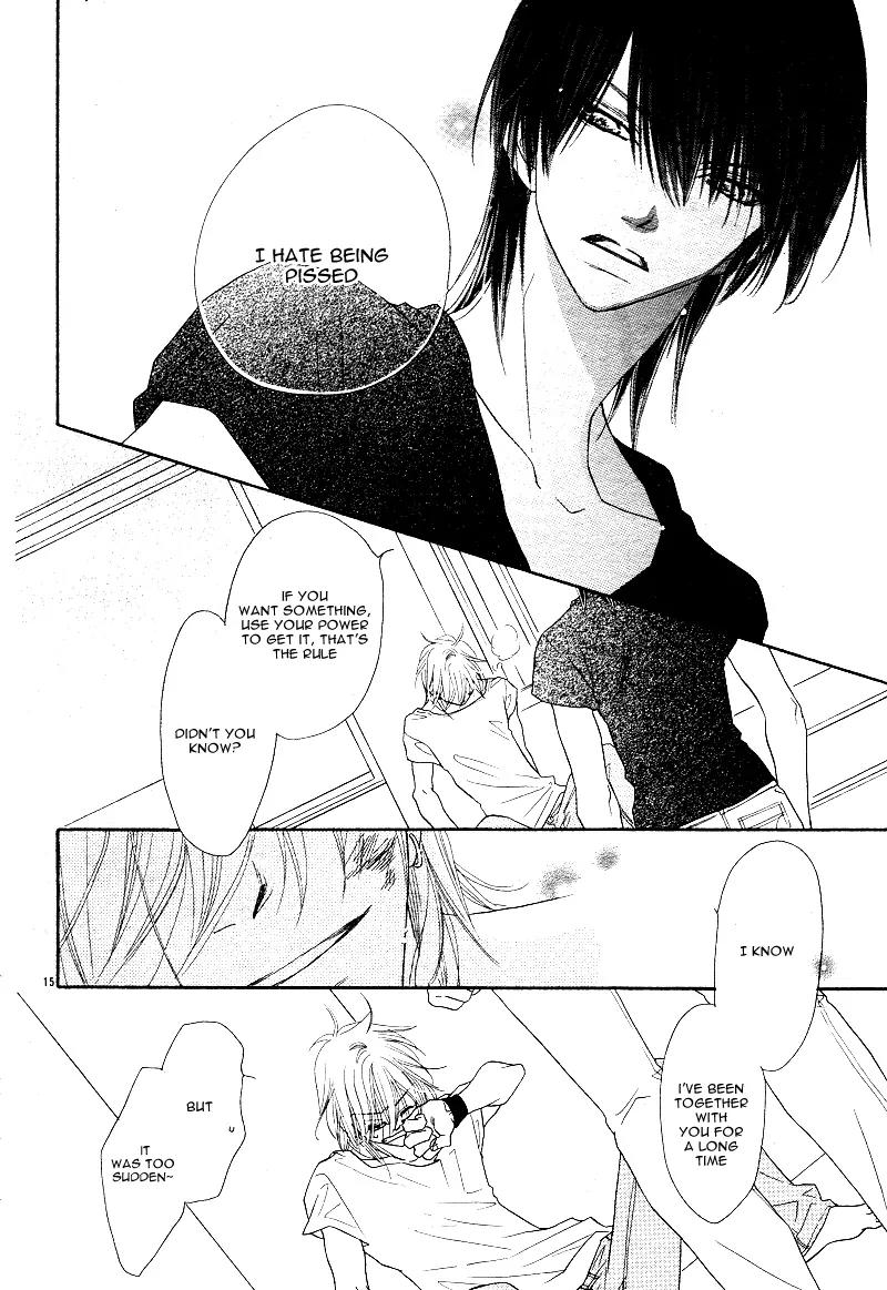 Dear! (MITSUKI Kako) Chapter 6 page 19 - Chapter 6