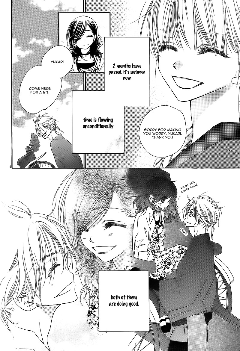 Dear! (MITSUKI Kako) Chapter 7 page 10 - Chapter 7