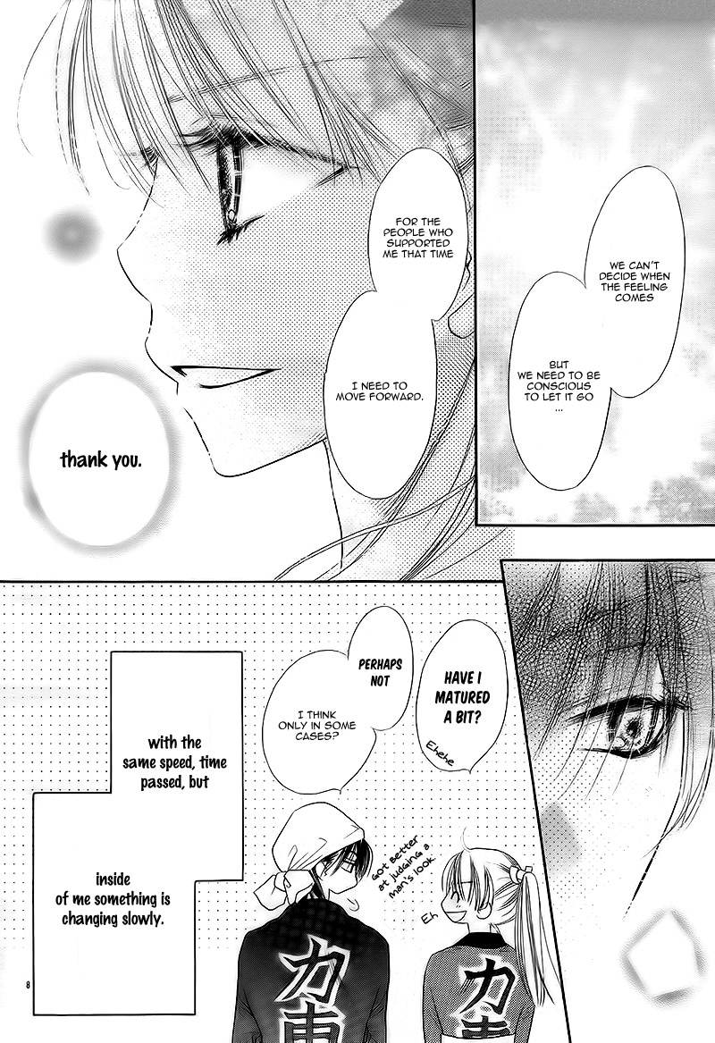 Dear! (MITSUKI Kako) Chapter 7 page 12 - Chapter 7