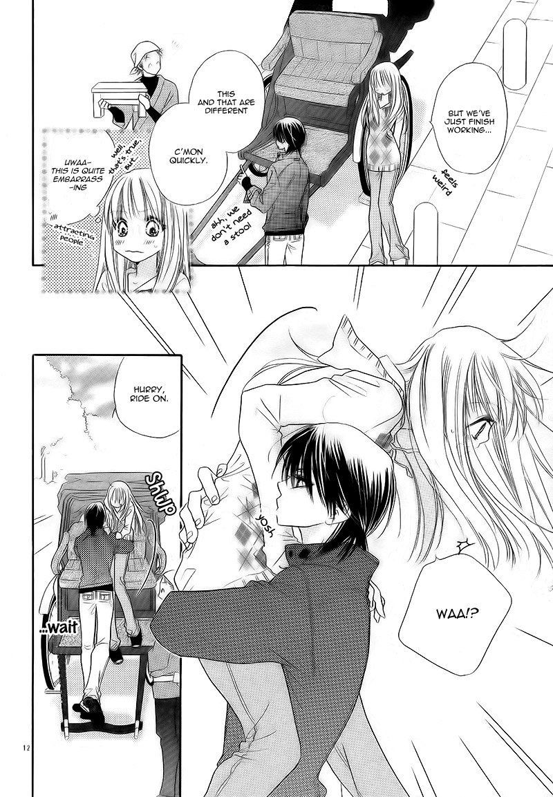 Dear! (MITSUKI Kako) Chapter 7 page 16 - Chapter 7