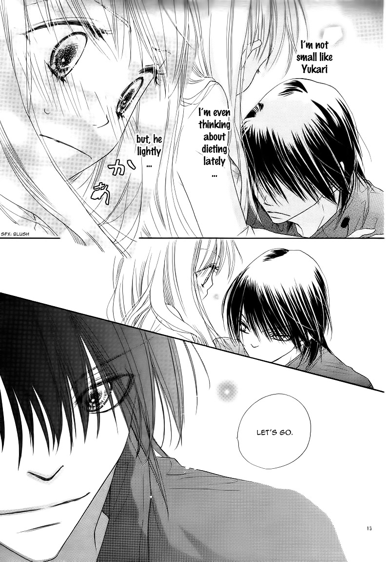 Dear! (MITSUKI Kako) Chapter 7 page 17 - Chapter 7