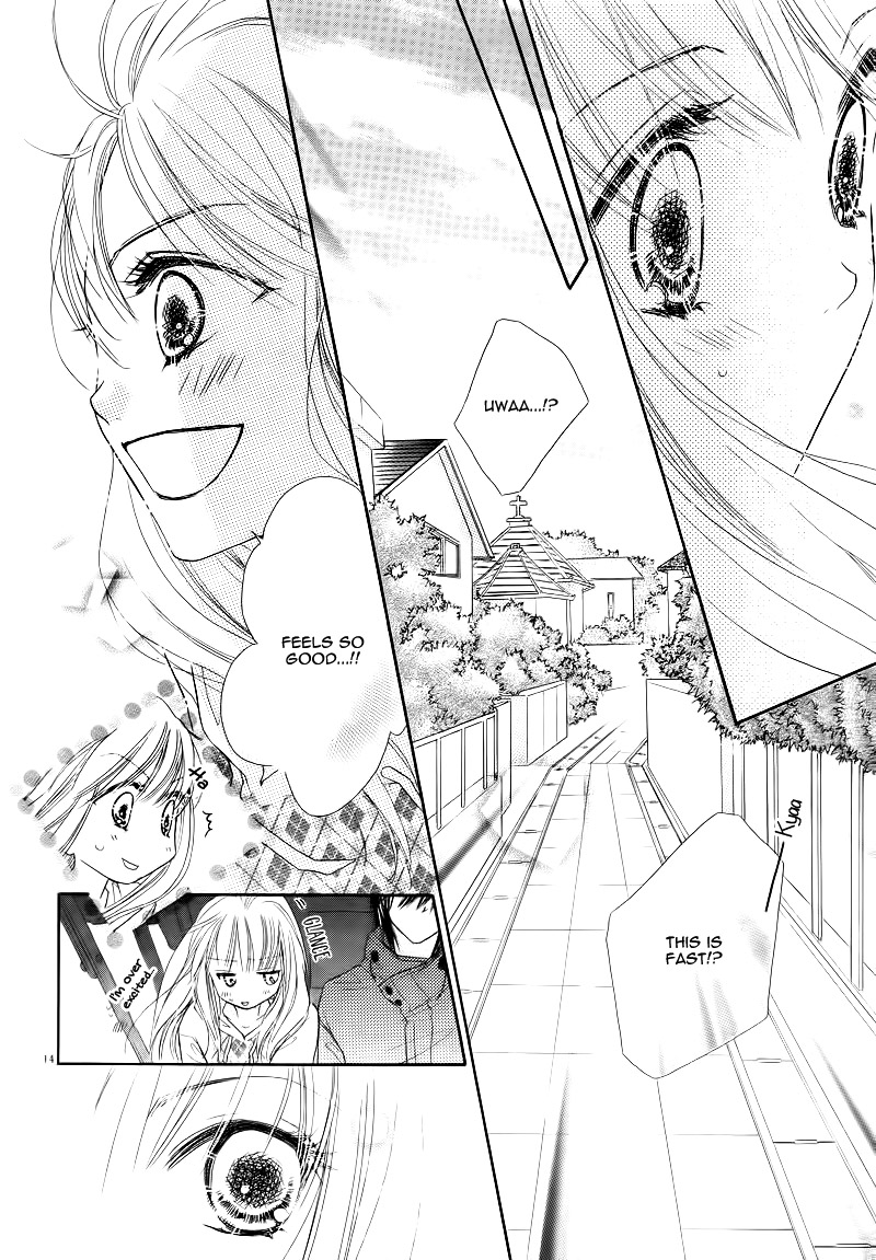 Dear! (MITSUKI Kako) Chapter 7 page 18 - Chapter 7