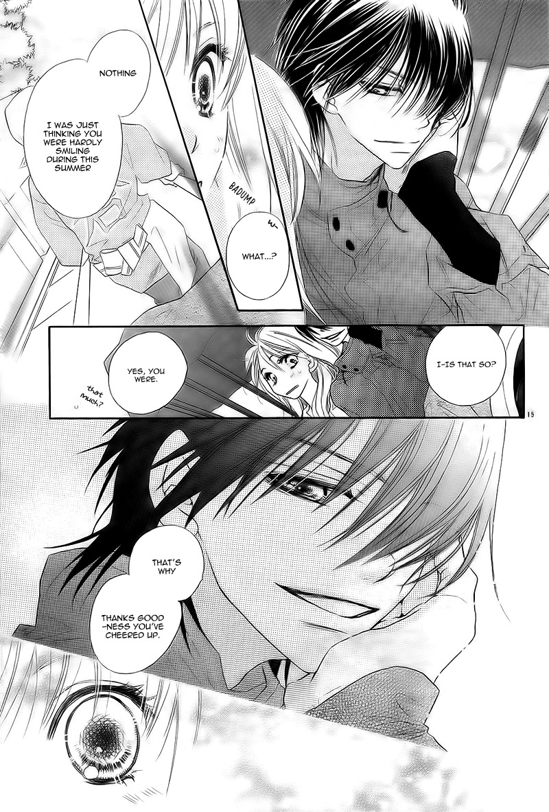 Dear! (MITSUKI Kako) Chapter 7 page 19 - Chapter 7