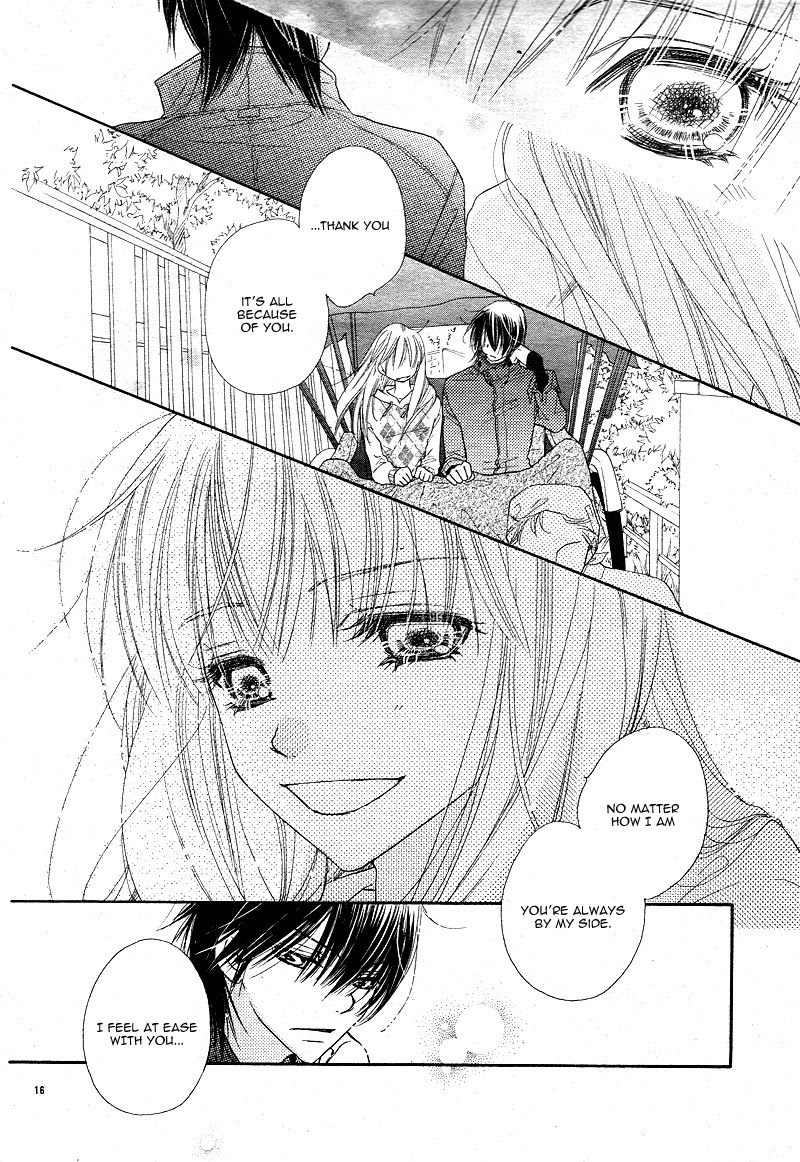 Dear! (MITSUKI Kako) Chapter 7 page 20 - Chapter 7
