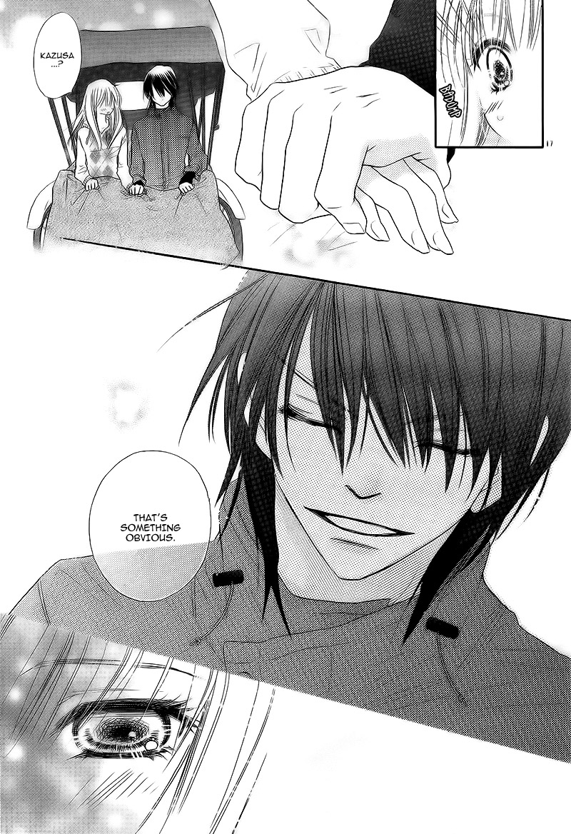 Dear! (MITSUKI Kako) Chapter 7 page 21 - Chapter 7