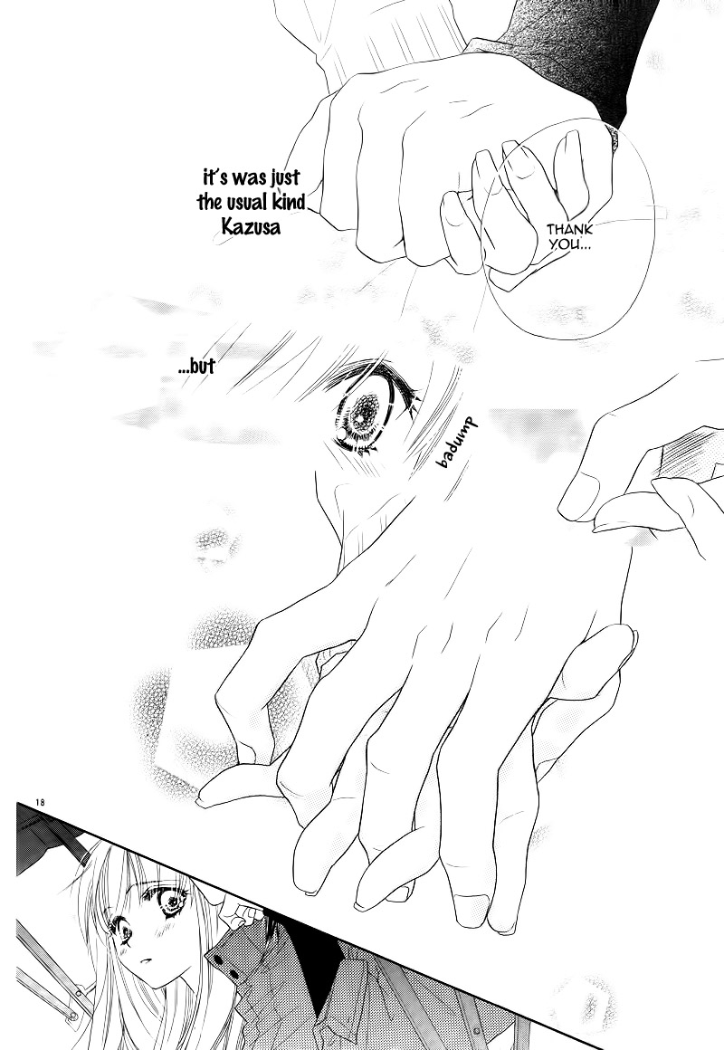Dear! (MITSUKI Kako) Chapter 7 page 22 - Chapter 7