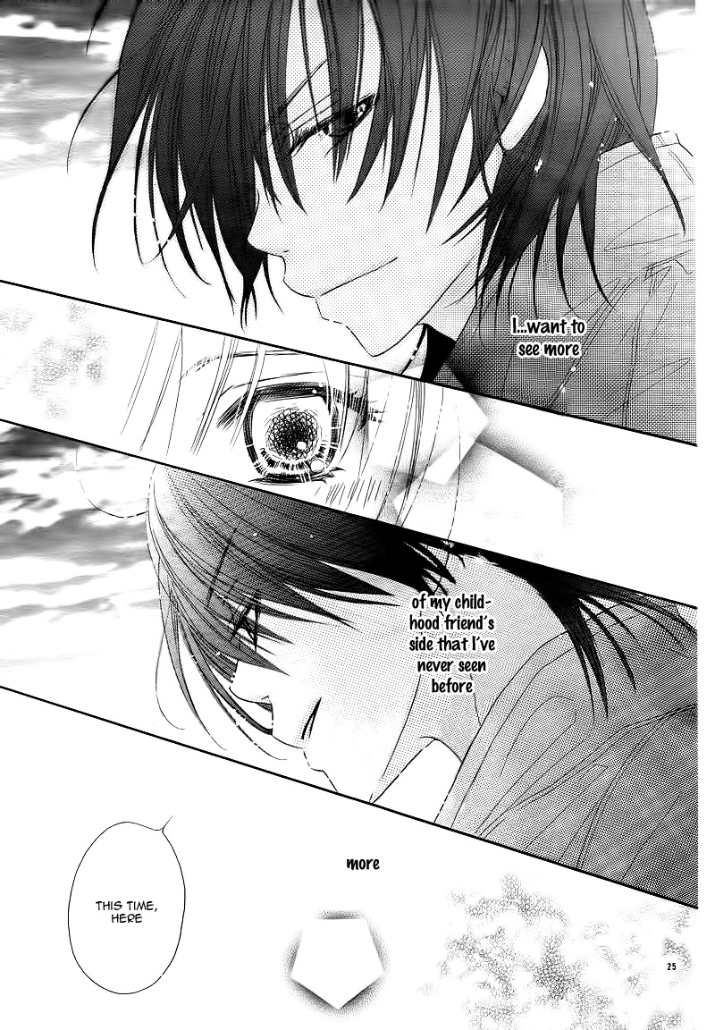 Dear! (MITSUKI Kako) Chapter 7 page 29 - Chapter 7