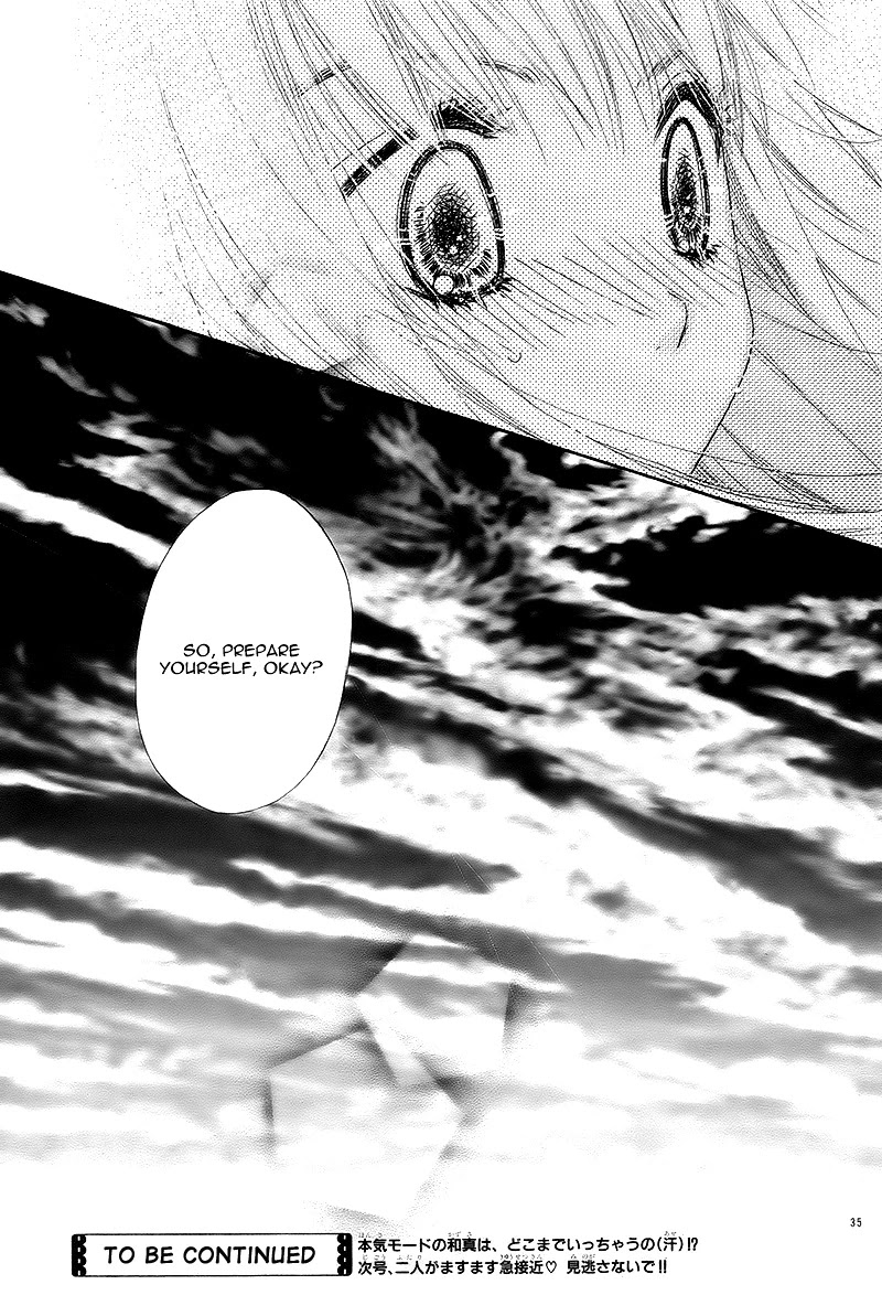 Dear! (MITSUKI Kako) Chapter 7 page 39 - Chapter 7