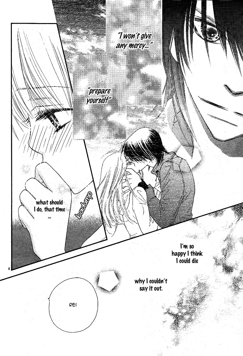 Dear! (MITSUKI Kako) Chapter 8 page 10 - Chapter 8