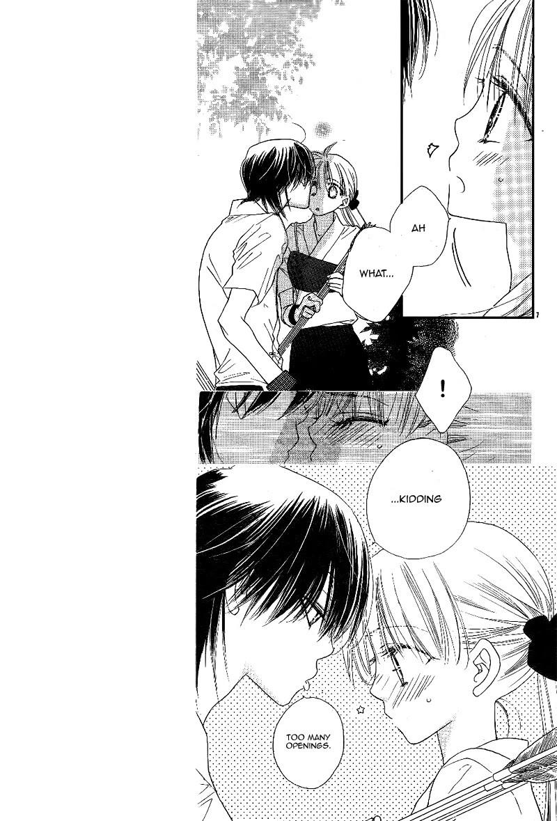 Dear! (MITSUKI Kako) Chapter 8 page 11 - Chapter 8