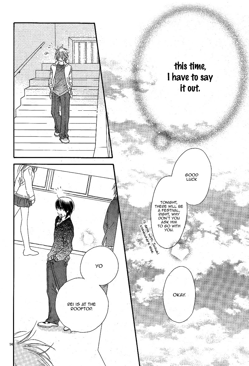 Dear! (MITSUKI Kako) Chapter 8 page 18 - Chapter 8