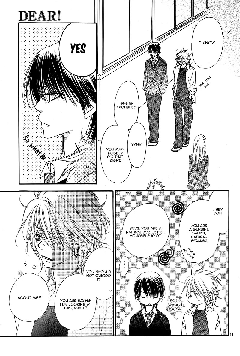 Dear! (MITSUKI Kako) Chapter 8 page 19 - Chapter 8