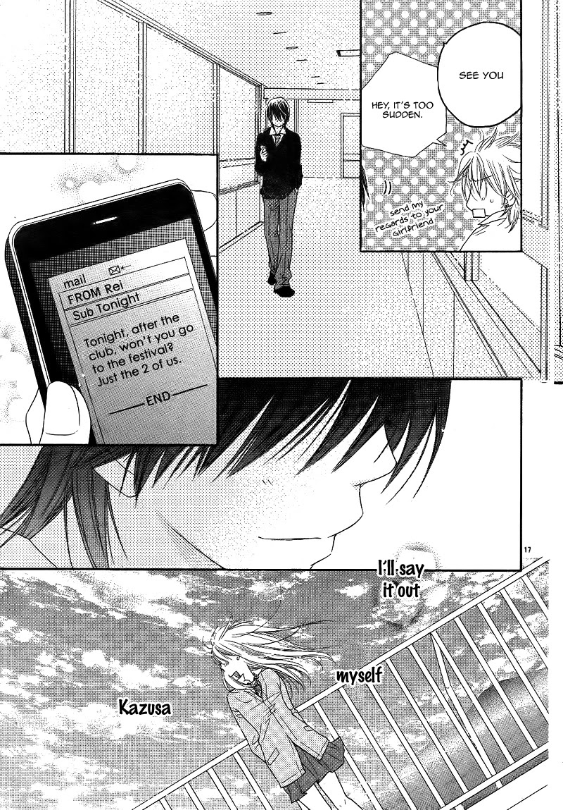 Dear! (MITSUKI Kako) Chapter 8 page 21 - Chapter 8