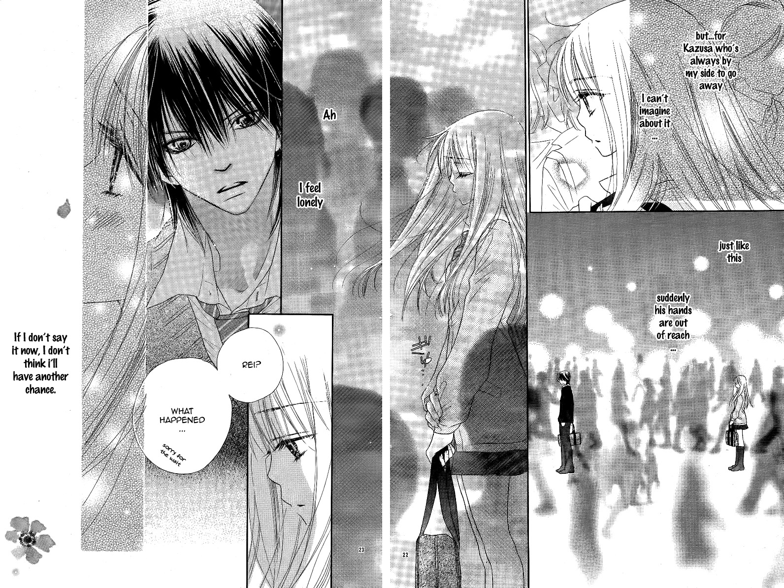 Dear! (MITSUKI Kako) Chapter 8 page 26 - Chapter 8