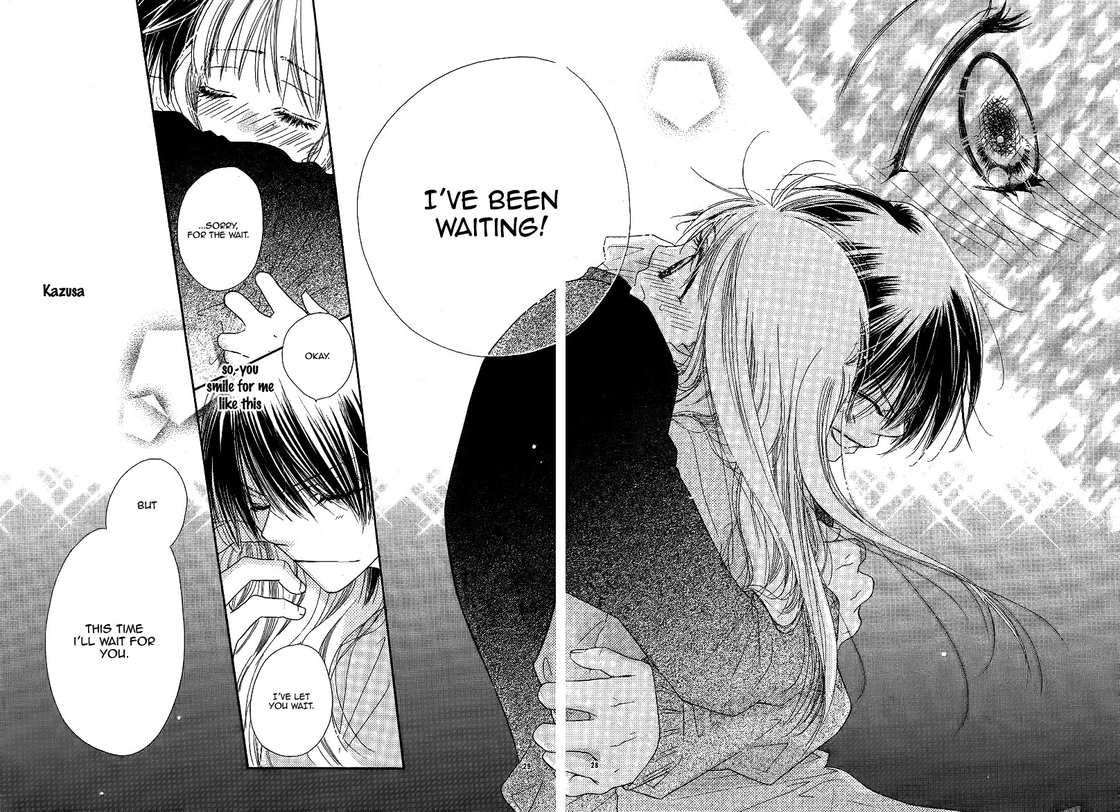 Dear! (MITSUKI Kako) Chapter 8 page 29 - Chapter 8