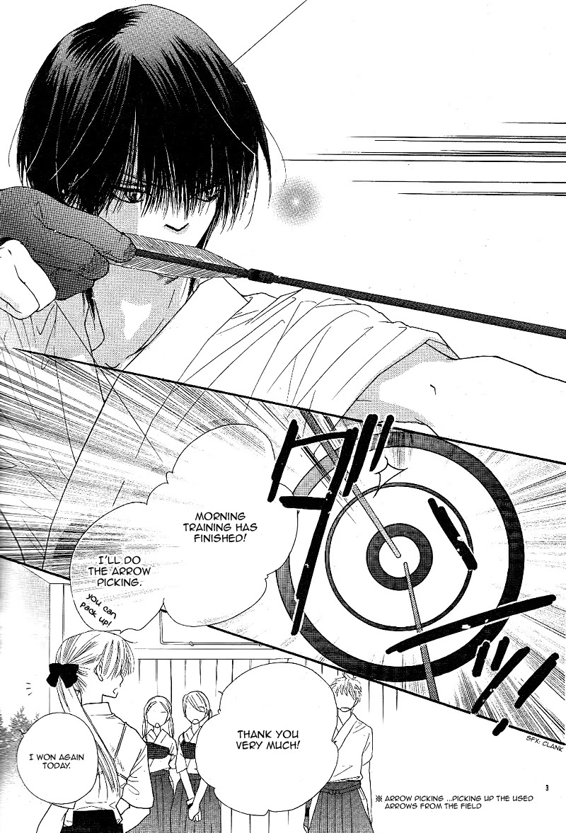Dear! (MITSUKI Kako) Chapter 8 page 7 - Chapter 8