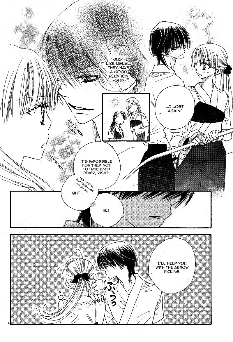 Dear! (MITSUKI Kako) Chapter 8 page 8 - Chapter 8