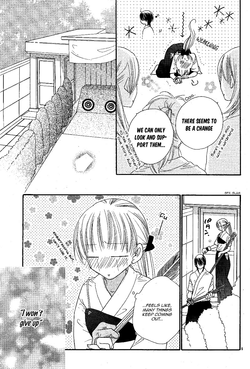 Dear! (MITSUKI Kako) Chapter 8 page 9 - Chapter 8