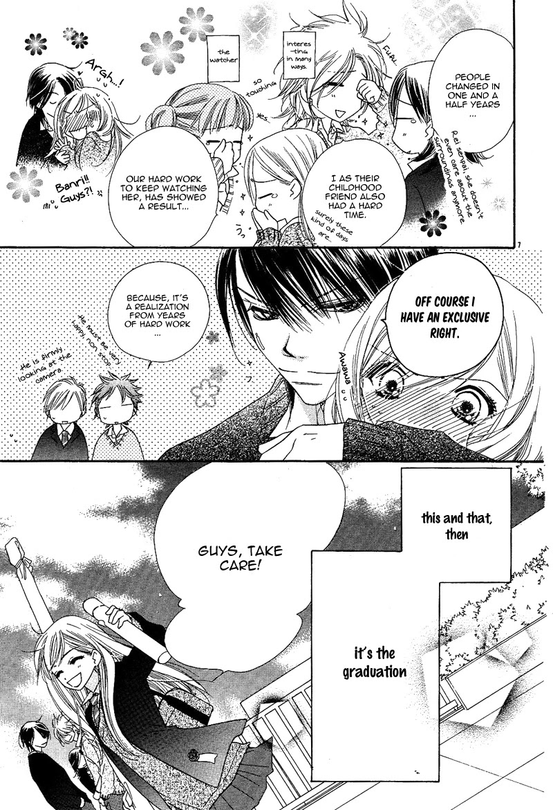 Dear! (MITSUKI Kako) Chapter 9 page 11 - Chapter 9 [END]