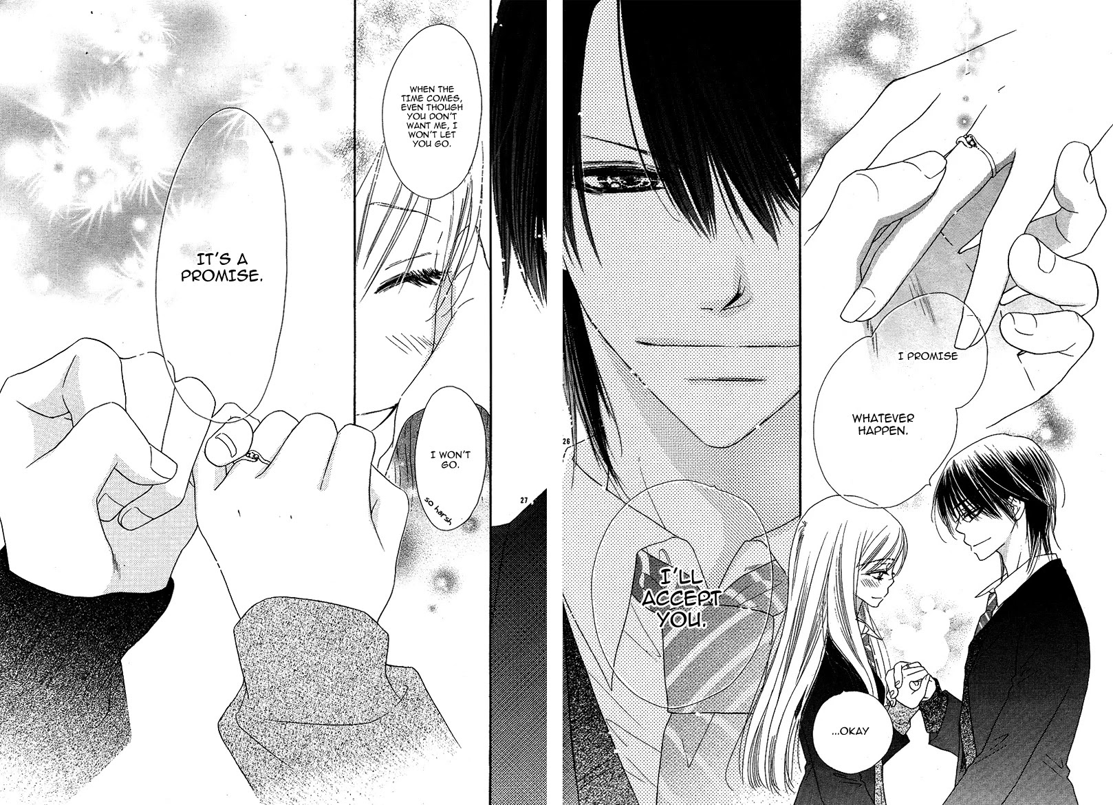Dear! (MITSUKI Kako) Chapter 9 page 28 - Chapter 9 [END]
