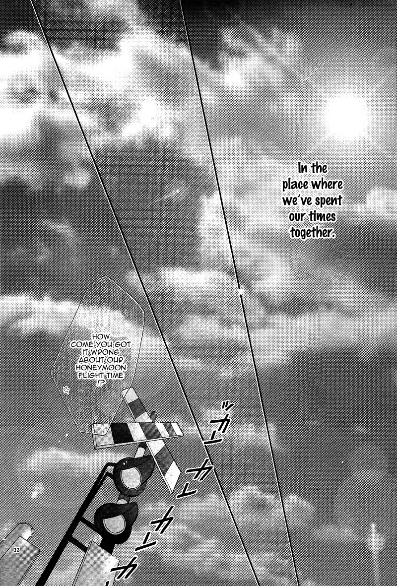 Dear! (MITSUKI Kako) Chapter 9 page 32 - Chapter 9 [END]
