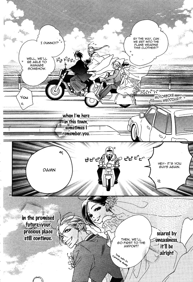 Dear! (MITSUKI Kako) Chapter 9 page 34 - Chapter 9 [END]