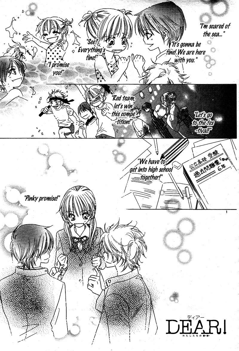 Dear! (MITSUKI Kako) Chapter 9 page 5 - Chapter 9 [END]