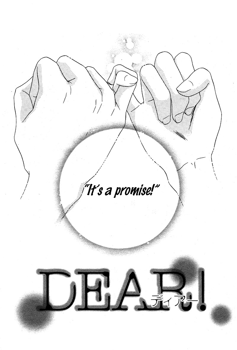 Dear! (MITSUKI Kako) Chapter 9 page 6 - Chapter 9 [END]