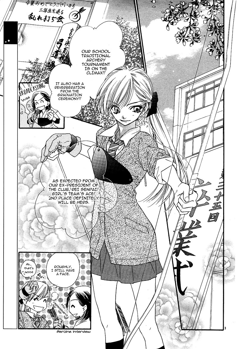 Dear! (MITSUKI Kako) Chapter 9 page 7 - Chapter 9 [END]