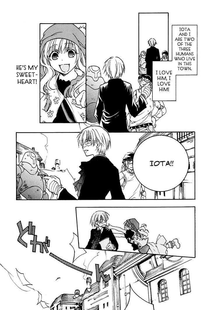 Dear my Doll - Kimito no Yakusoku Chapter 1 page 11 - Chapter 1