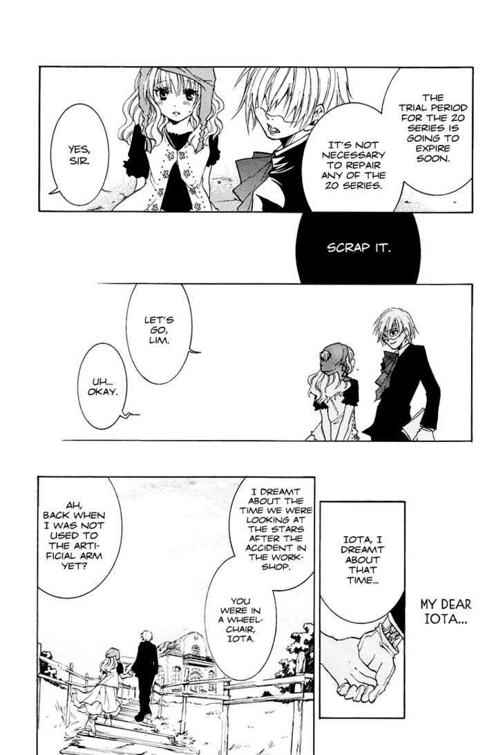Dear my Doll - Kimito no Yakusoku Chapter 1 page 13 - Chapter 1